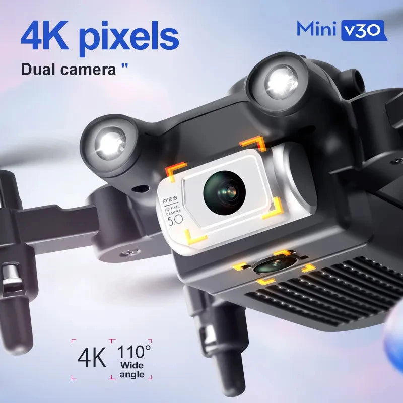 Mini Drone Inteligente FXV-30